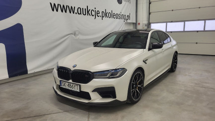 BMW M5 Competition