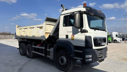 Zdjęcie przedmiotu: MAN TGS E5 26.0t