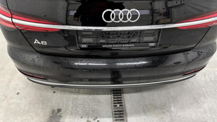 Zdjęcie przedmiotu: Audi A6 40 TDi E6d S tronic Заява про втрату реєстраційного свідоцтва Свідоцтво про реєстрацію вилучено в електронному вигляді