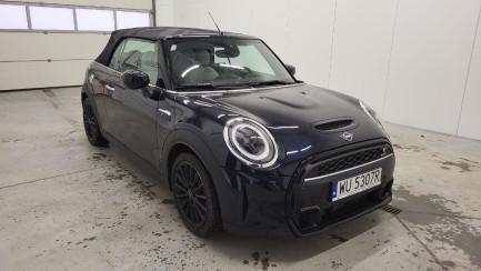 Zdjęcie przedmiotu: Mini Cooper S Classic Trim sport-aut