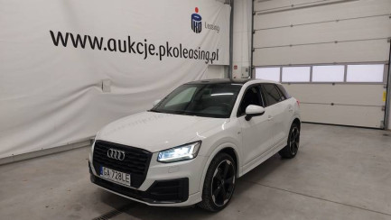 Audi Q2 Sport GA S tronic 