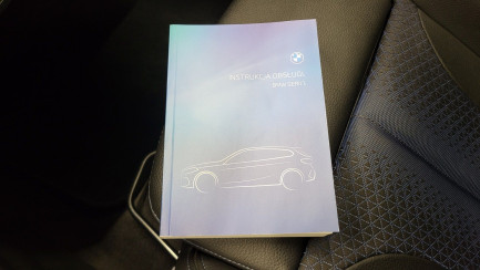 Zdjęcie przedmiotu: BMW 120i M Sport aut Oświadczenie o utracie DR