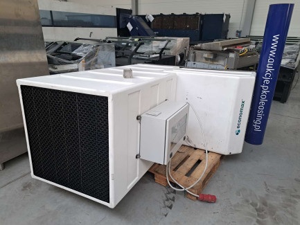 Mita Economax 100 cooling tower