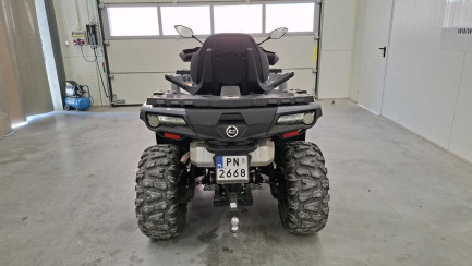 Zdjęcie przedmiotu: CFMOTO C Force 850 XC