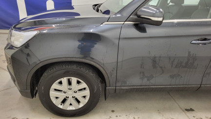 Zdjęcie przedmiotu: Ssangyong Musso Grand 2.2 e-XDi Sapphire 4WD aut