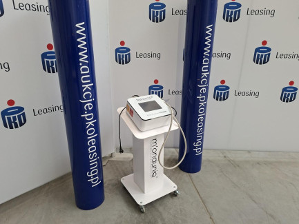 Zdjęcie przedmiotu: INFINITE RF cosmetic device used for acne scar reduction, rejuvenation, stretch mark reduction, lifting, and discoloration removal.