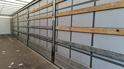 Zdjęcie przedmiotu: SCHMITZ SCB*S3T 35.0t Dropside Oświadczenie o utracie DR
