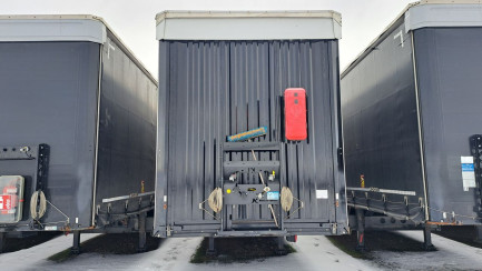 Zdjęcie przedmiotu: KASSBOHRER Mega XS 39.0t