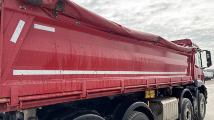 Zdjęcie przedmiotu: Mercedes-benz AROCS E6 32.0t