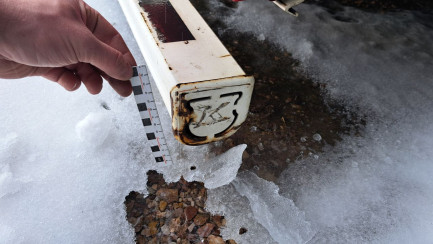 Zdjęcie przedmiotu: KASSBOHRER Mega XS 39.0t