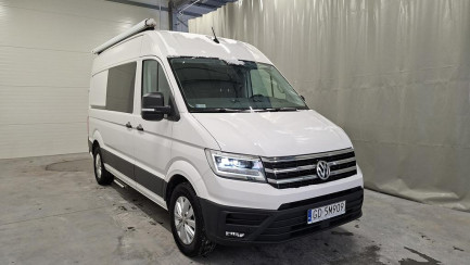 Zdjęcie przedmiotu: Volkswagen Crafter 35 TDI-CR E6 3.5t