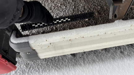 Zdjęcie przedmiotu: KASSBOHRER MEGA