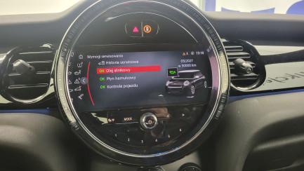 Zdjęcie przedmiotu: MINI Cooper John Cooper Works sport-aut Oświadczenie o utracie DR