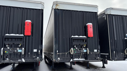 Zdjęcie przedmiotu: KASSBOHRER XS Mega 39.0t