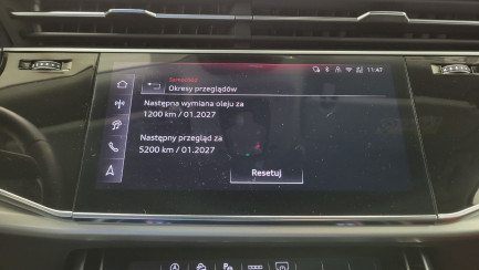 Zdjęcie przedmiotu: Audi Q7 45 TDI mHEV Quattro S Line Oświadczenie o utracie DR