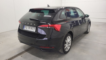 Zdjęcie przedmiotu: Skoda Scala 1.0 TSI Selection DSG