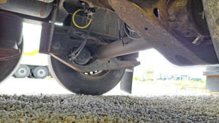 Zdjęcie przedmiotu: KOGEL SN 24 Cargo CO24P90/1110/13.95 35.0t