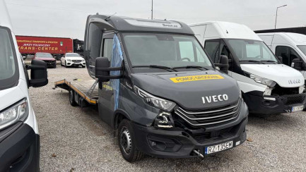 Zdjęcie przedmiotu: Iveco DAILY E6 3.5t Hi-Matic