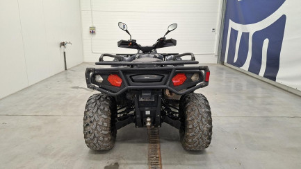 Zdjęcie przedmiotu: QUAD HISUN