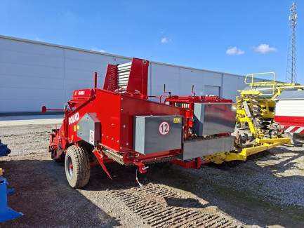 Zdjęcie przedmiotu: Kombajn do ziemniak&oacute;w UNIA BOLKO