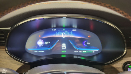 Zdjęcie przedmiotu: SKYWELL ET5 72kWh Luxury
