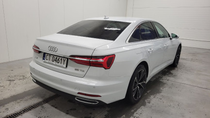 Zdjęcie przedmiotu: Audi A6 35 TDI mHEV S tronic Oświadczenie o utracie DR