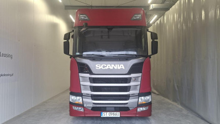 Zdjęcie przedmiotu: SCANIA R450 A 4x2 EB E6