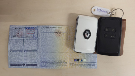 Zdjęcie przedmiotu: Renault Megane IV Grandtour 1.5 Blue dCi Limited