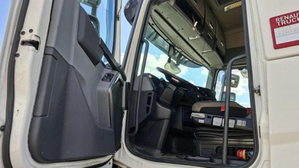 Zdjęcie przedmiotu: Renault T 520 E6 24.5t P6x2 Low High Cab Oświadczenie o utracie DR