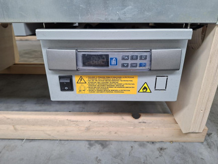 Zdjęcie przedmiotu: Холодильна вітрина для морозива IFI S.p.A. TAVULLIA PANORAMA 12F DL