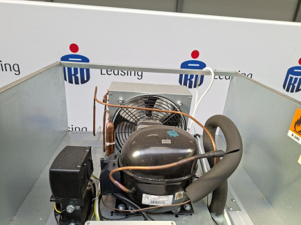 Zdjęcie przedmiotu: Bolarus GASTRO F700 catering freezer