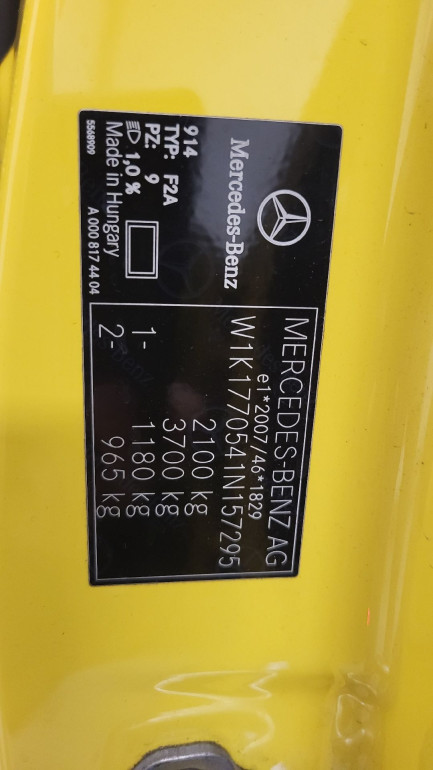 Zdjęcie przedmiotu: Mercedes-benz A 45 S AMG 4-Matic 8G-DCT