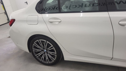 Zdjęcie przedmiotu: BMW 320d xDrive mHEV M Sport sport-aut