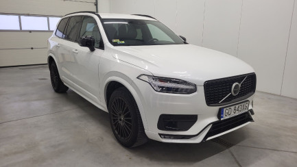 Zdjęcie przedmiotu: Volvo XC90 B5 D AWD R-Design aut Oświadczenie o utracie DR