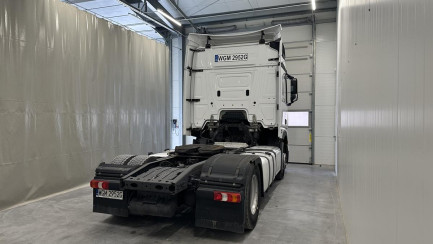 Zdjęcie przedmiotu: Mercedes-benz Actros E6 18.0t