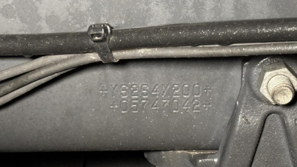 Zdjęcie przedmiotu: SCANIA S460 Super E6 18.0t