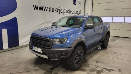 Ford Ranger 2.0 EcoBlue 4x4 DC Raptor aut
