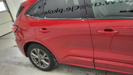 Zdjęcie przedmiotu: Ford Kuga 2.5 FHEV FWD ST-Line X Błędny wpis mocy silnika w DR