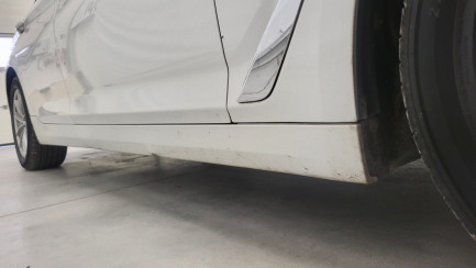 Zdjęcie przedmiotu: BMW 518d mHEV oświadczenie o utracie DR