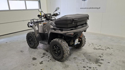 Zdjęcie przedmiotu: Quad Polaris Sportsman 570 SP Declaration of loss of registration certificate