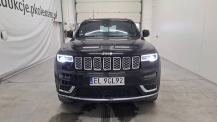 Zdjęcie przedmiotu: Jeep Grand Cherokee 3.0 CRD Overland Summit