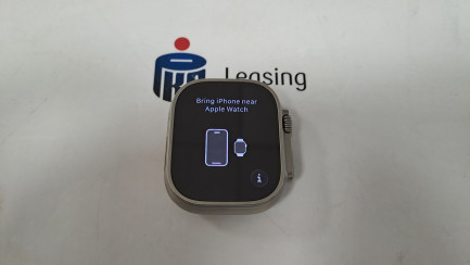 Zdjęcie przedmiotu: Годинник/розумний годинник Apple Watch Ultra 2 GPS + Cellular, 49 мм титановий корпус, код виробника MREK3WB/A