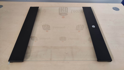 Zdjęcie przedmiotu: Настінна шафа Lanberg 19", 12U, 600x450, чорна (FLAT PACK) (WF01-6412-10B)