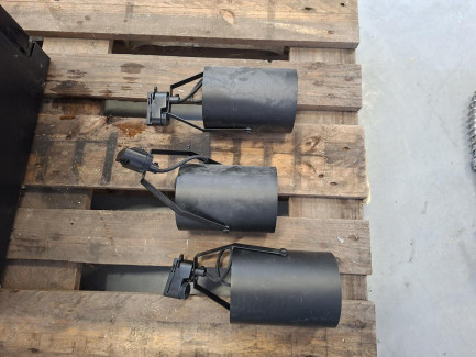 Zdjęcie przedmiotu: A set of equipment for the premises