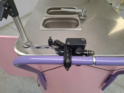 Zdjęcie przedmiotu: Візок для морозива FoodBIKE 8+6C