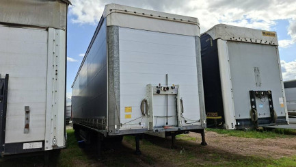 Zdjęcie przedmiotu: SCHMITZ SCB*S3T 35.0t Dropside Oświadczenie o utracie DR