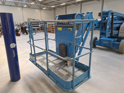Zdjęcie przedmiotu: GENIE Z-45/25J electric articulated boom lift