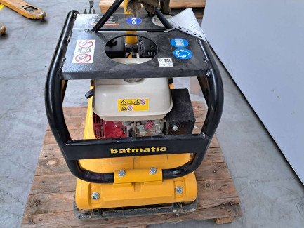 Zdjęcie przedmiotu: Віброплита Batmatic CR 30
