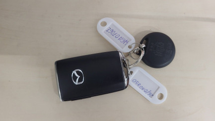 Zdjęcie przedmiotu: Mazda MX-30 35.5kWh Exclusive Line Oświadczenie o utracie DR
