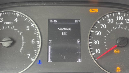 Zdjęcie przedmiotu: RENAULT/BMB MASTER FWD 2.3 dCi E6 3.5t L3H1 Extra S&S+E